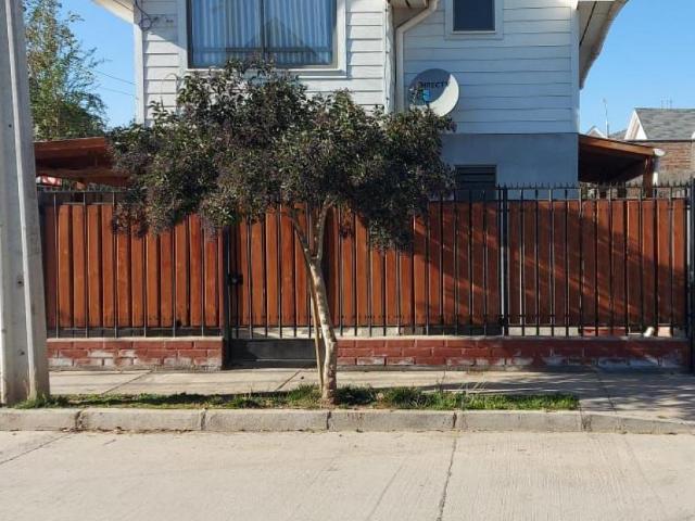 Se arrienda acogedora casa en Calle Larga