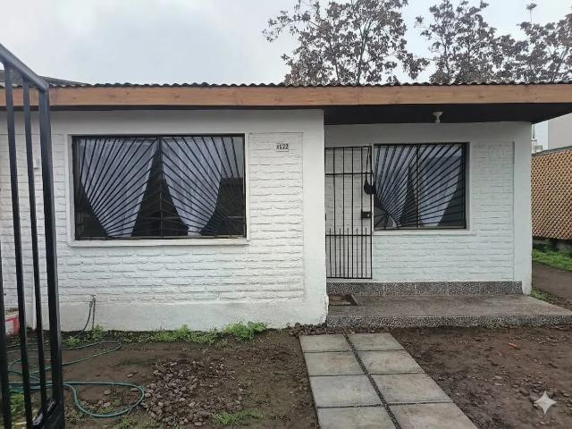 Se Arrienda Acogedora Casa En Peñaflor, A Pasos Del Centro