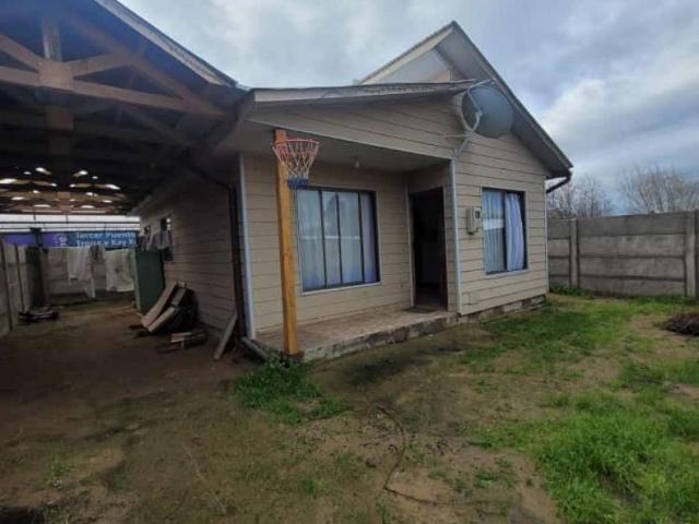 SE ARRIENDA ACOGEDORA CASA INDEPENDIENTE EN MAULE VILLA GONZALO LABRA