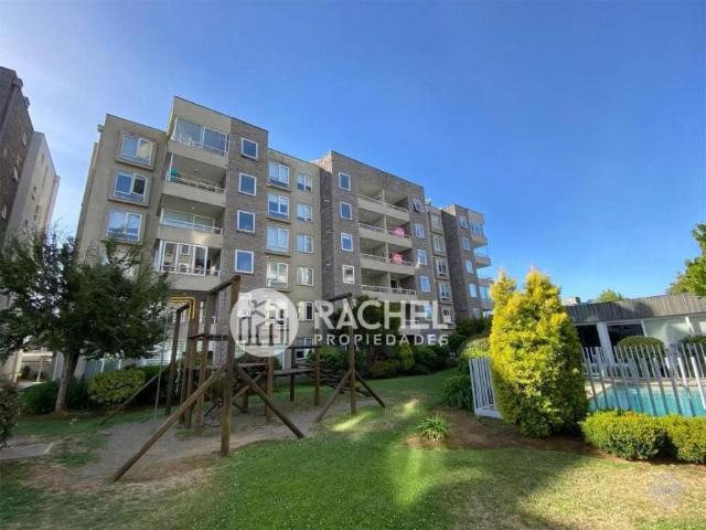 SE ARRIENDA AMPLIO DEPARTAMENTO DE 2D 2B / Sector Barrio Inglés – Temuco