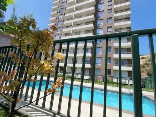 Se arrienda amplio departamento en viña del mar