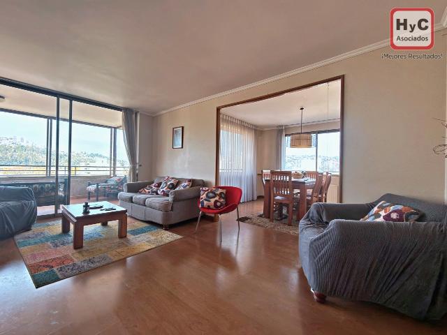 Se Arrienda Amplio Departamento Residencial y Exclusivo
