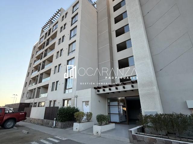 Se Arrienda Amplio Departamento 3 Dorm 2 Baños En Ovalle