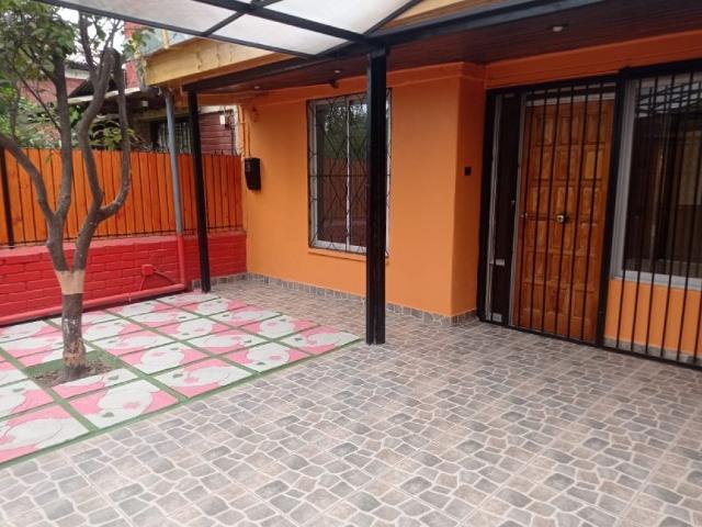 Se arrienda amplia casa 3 dormitorios la florida