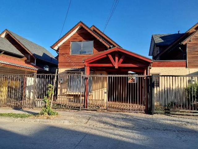 Se arrienda amplia casa villa parque norte sor Vicenta