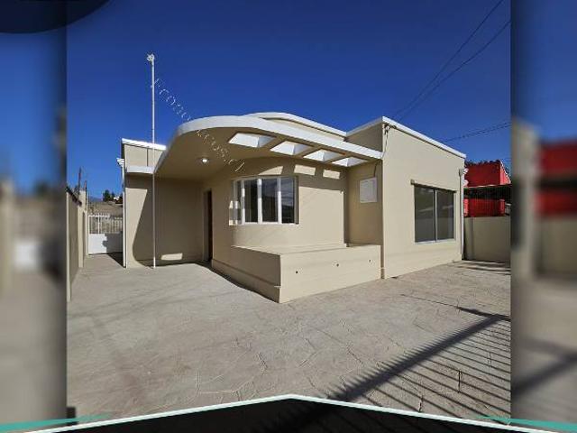 Se arrienda amplia casa de un piso, en Quillota