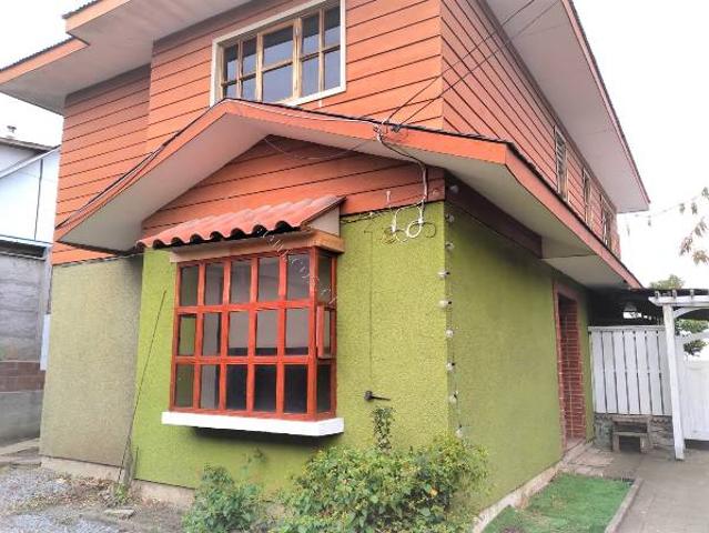 Se arrienda amplia casa en Talca