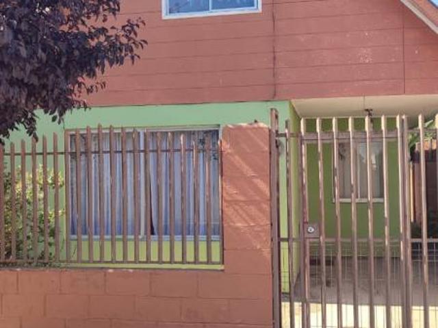 SE ARRIENDA AMPLIA CASA EN VILLA LA POSADA, CORONEL