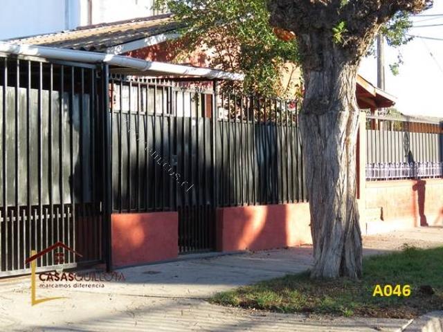 Se arrienda amplia casa en Villa México
