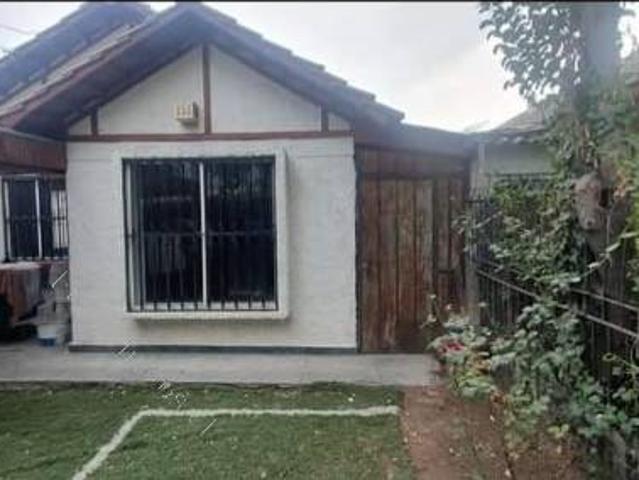 Se Arrienda Amplia Casa en La Florida 3d & 2b