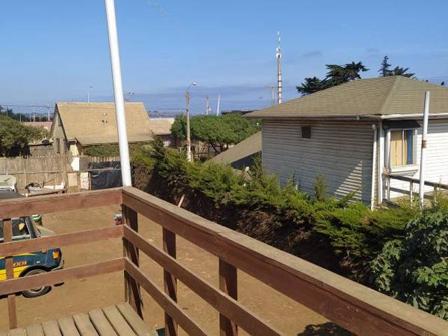 Se ARRIENDA amplia casa Pichilemu año completo