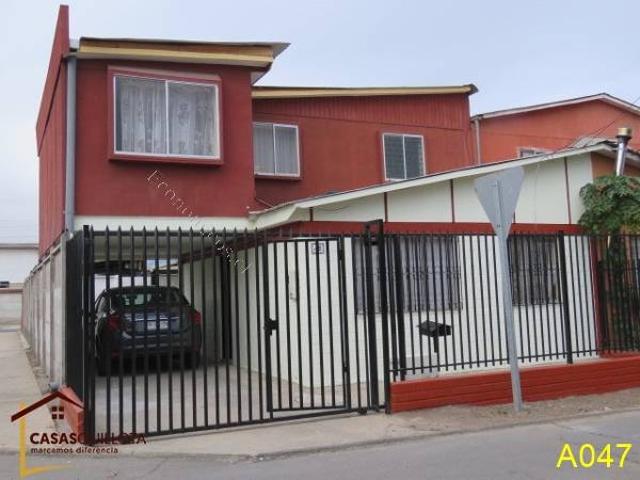 Se arrienda amplia y cómoda casa