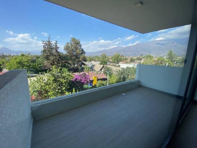 Se arrienda amplia y hermoso departamento