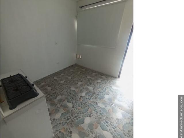 Se arrienda aparta estudio en San Jorge