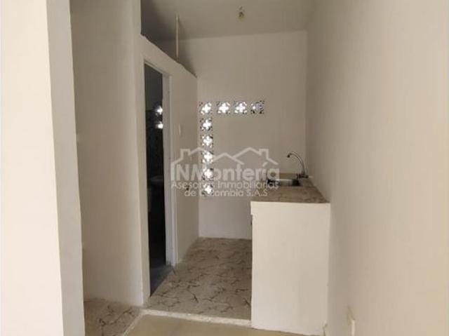 SE ARRIENDA APARTAESTUDIO EN BARRIO LA FLORESTA DE MONTERÍA