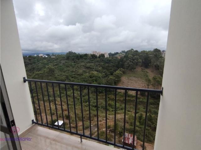 Se Arrienda Apartamento a Estrenar en Rio Campestre, Rionegro