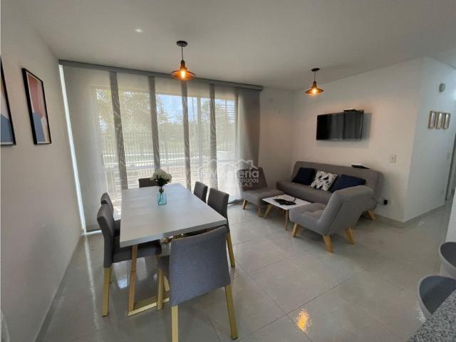 SE ARRIENDA APARTAMENTO AMOBLADO EN ZONA NORTE DE MONTERIA