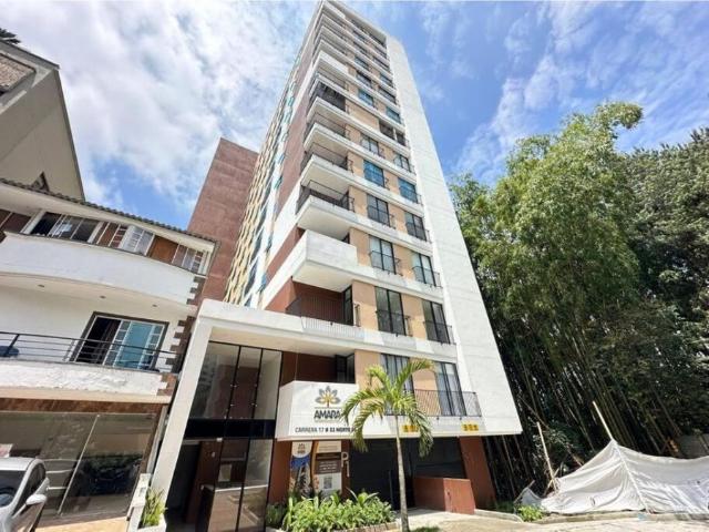 Se Arrienda Apartamento Amoblado en Amara en Armenia Quindío