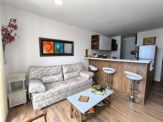 Se arrienda apartamento AMOBLADO en Armenia Quindio. Edificio Amara