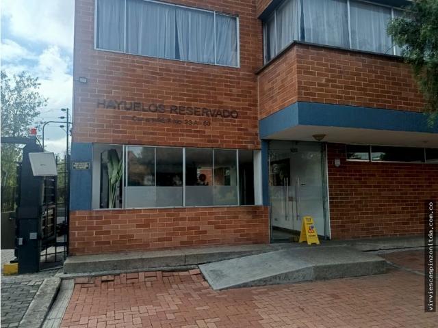 SE ARRIENDA APARTAMENTO C.R.HAYUELOS RESERVADO FONTIBON YBBP