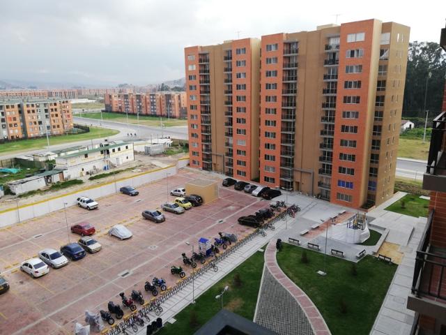 SE ARRIENDA APARTAMENTO CIUDAD VERDE CONJUNTO CAYENA CERCA SAN MATEO TERREROS SOACHA