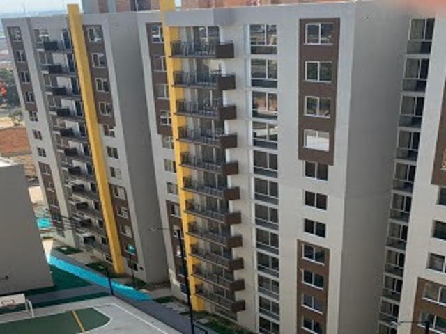 SE ARRIENDA APARTAMENTO CONJUNTO NOVALENA MADELENA