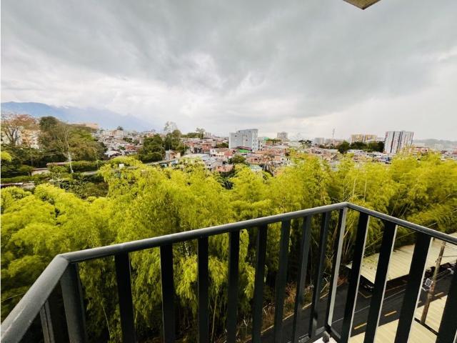 SE ARRIENDA APARTAMENTO DE 2 HABITACIONES SECTOR COLISEO DEL CAFÉ