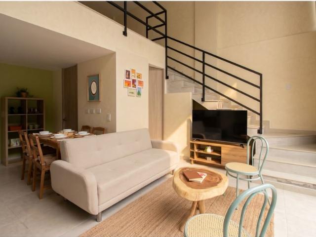 Se Arrienda Apartamento Duplex Nuevo AMOBLADO en Armenia Quindío
