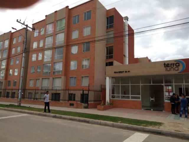 SE ARRIENDA APARTAMENTO EN TERREROS CONJUNTO TERRA LUNA