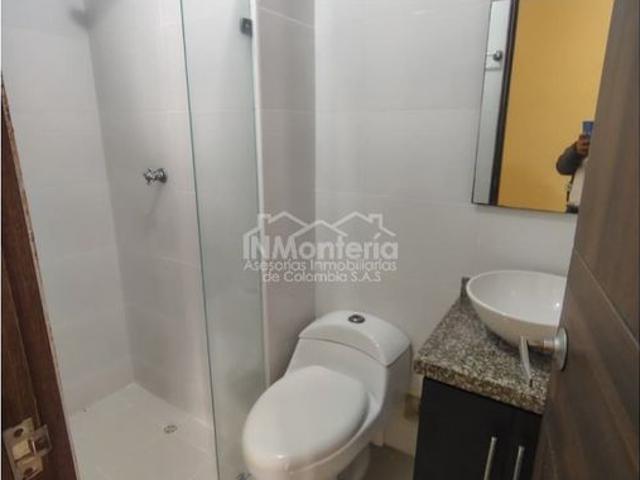 SE ARRIENDA APARTAMENTO EN URBANIZACIÓN SEVILLA CAMPESTRE DE MONTERIA