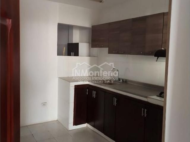 SE ARRIENDA APARTAMENTO EN ZONA CENTRO DE MONTERIA