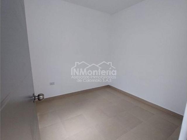 SE ARRIENDA APARTAMENTO EN BARRIO BETANCÍ DE MONTERIA