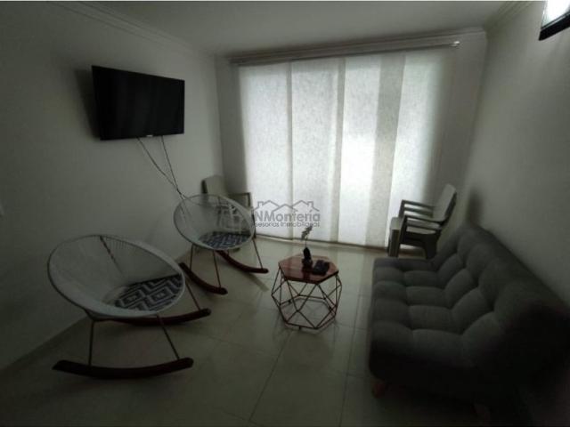 SE ARRIENDA APARTAMENTO EN BARRIO LA CASTELLANA DE MONTERIA