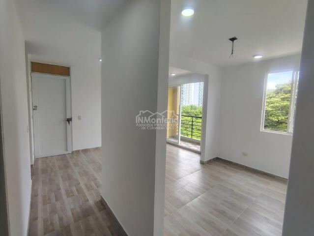 SE ARRIENDA APARTAMENTO EN BARRIO LA CASTELLANA DE MONTERIA