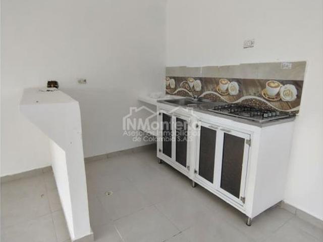 SE ARRIENDA APARTAMENTO EN BARRIO LA FLORESTA DE MONTERÍA