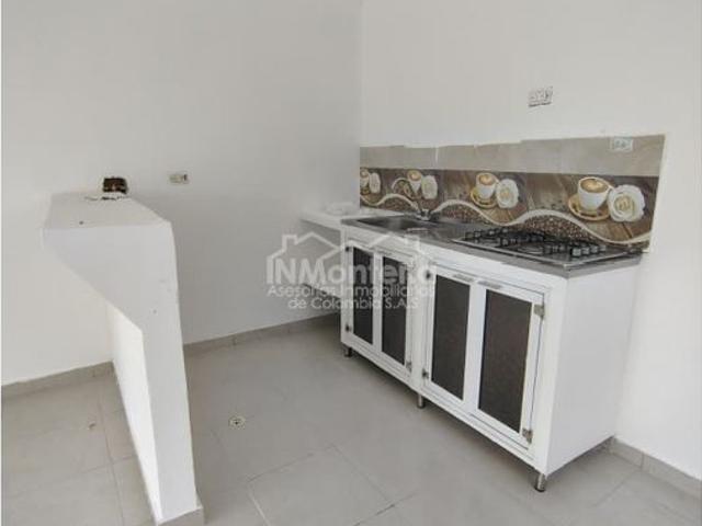 SE ARRIENDA APARTAMENTO EN BARRIO LA FLORESTA DE MONTERÍA