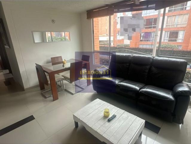SE ARRIENDA APARTAMENTO EN CAMINOS DE CAJICA