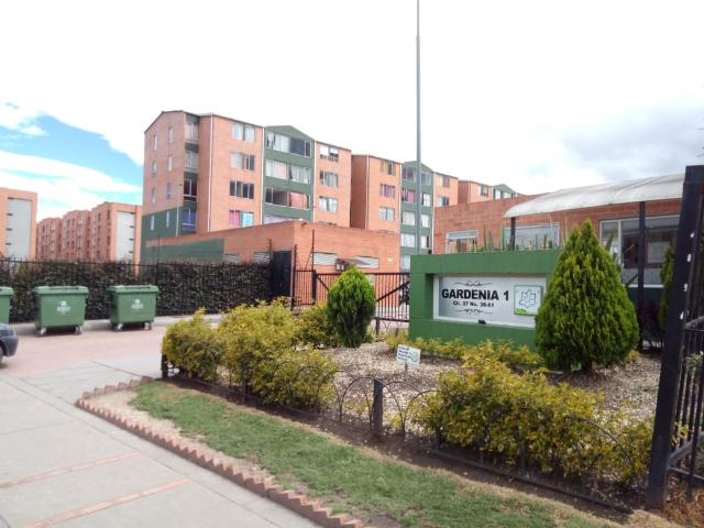 SE ARRIENDA APARTAMENTO EN CIUDAD VERDE CONJUNTO GARDENIA 1