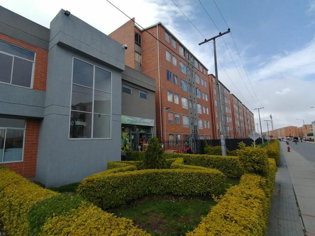 SE ARRIENDA APARTAMENTO EN CIUDAD VERDE CONJUNTO FRESIA CERCA A SAN MMATEO SOACHA