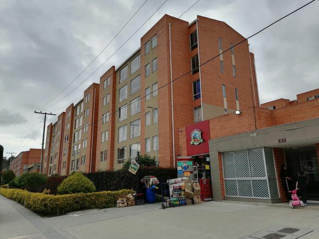 SE ARRIENDA APARTAMENTO EN CIUDAD VERDE CONJUNTO SAUCES 3 CERCA A SAN MATEO TERREROS SOACHA