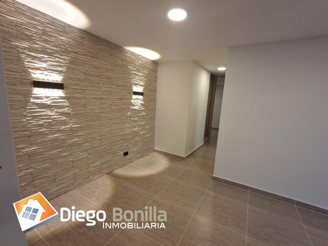 SE ARRIENDA APARTAMENTO EN EL CONJUNTO VAINILLO ARBOLEDA CAMPESTRE, TORRE 24 APTO 404 $900.000 ADMON INCLUIDA