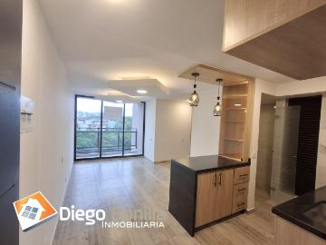SE ARRIENDA APARTAMENTO EN EL CONJUNTO FORTEZZA IV, TORRE 1 APTO 810. $1.400.000 ADMON INCLUIDA