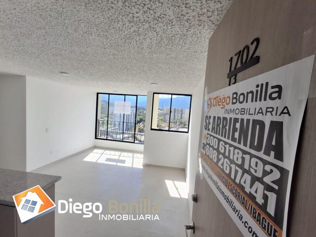 SE ARRIENDA APARTAMENTO EN EL CONJUNTO GIRONA, TORRE 3 APTO 1702. $1.300.000 ADMON INCLUIDA