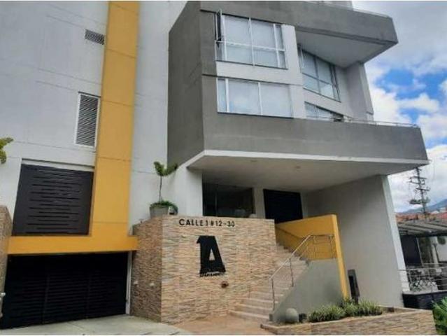 Se Arrienda Apartamento en el Edificio 1A Armenia