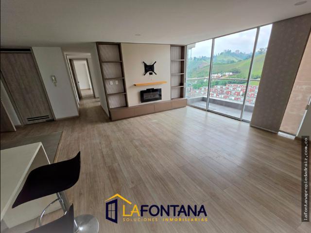 Se arrienda apartamento en San Marcel