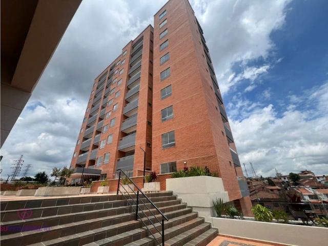 Se Arrienda Apartamento para Estrenar en Vivari, San Nicolas, Rionegro