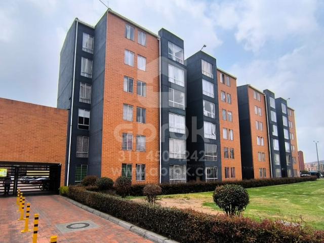 SE ARRIENDA APARTAMENTO SOACHA CIUDAD VERDE CONJUNTO GERANIO