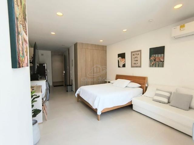 SE ARRIENDA APARTASUITE AMOBLADO, POZOS COLORADOS – J.V