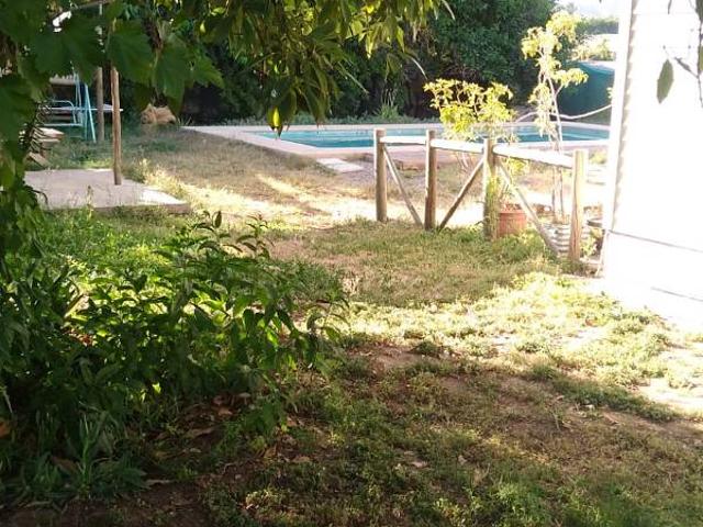 Se arrienda año corrido casa con piscina olmue