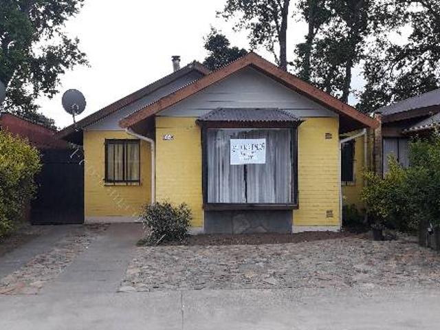 Se arrienda año corrido casa en barrio residencial en Pucon
